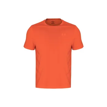Under Armour Iso Chill T Shirts Men Orange