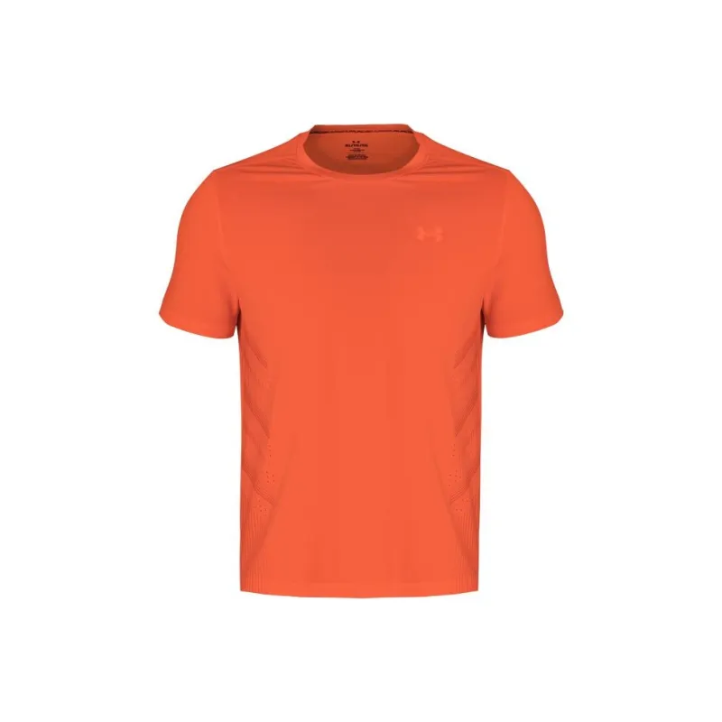 Under Armour Iso Chill T Shirts Men Orange-0