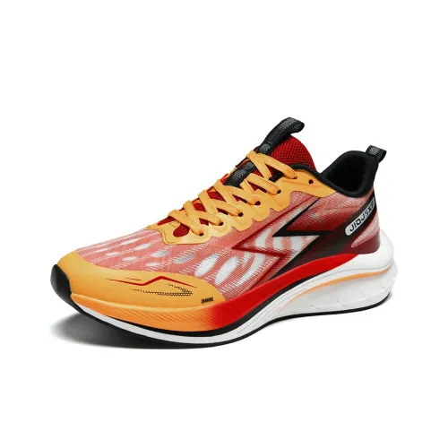 King Jinmai Cushioning Breathable Low Top Casual Shoes Unisex
