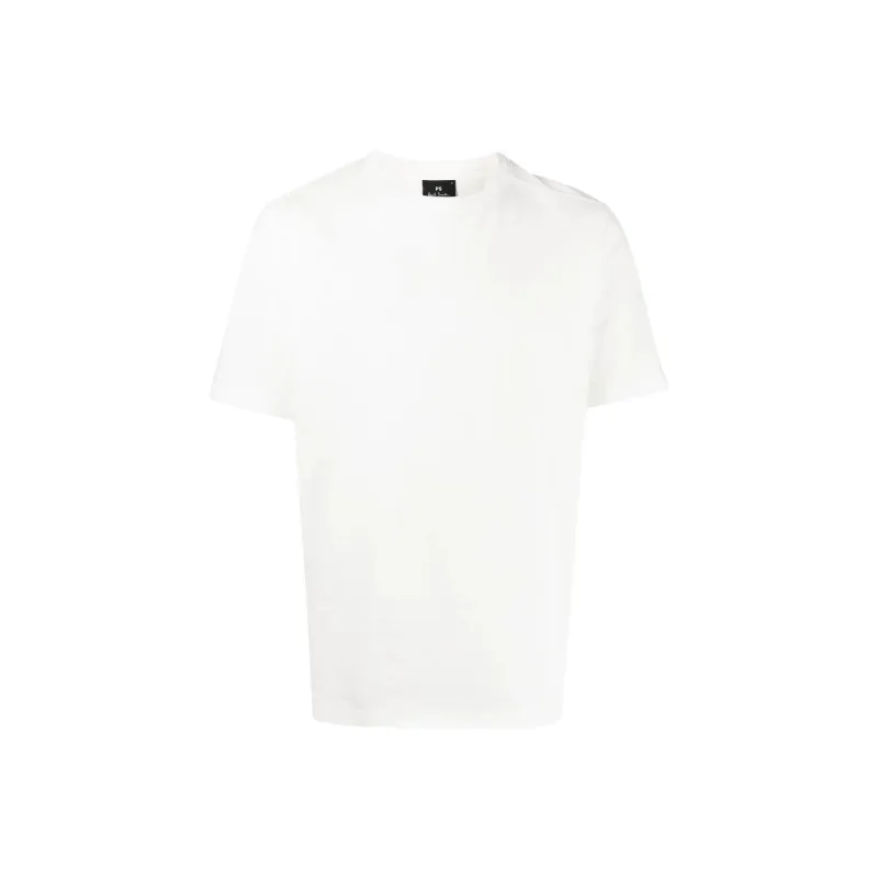 PS By Paul Smith Printed Crewneck T Shirt-0