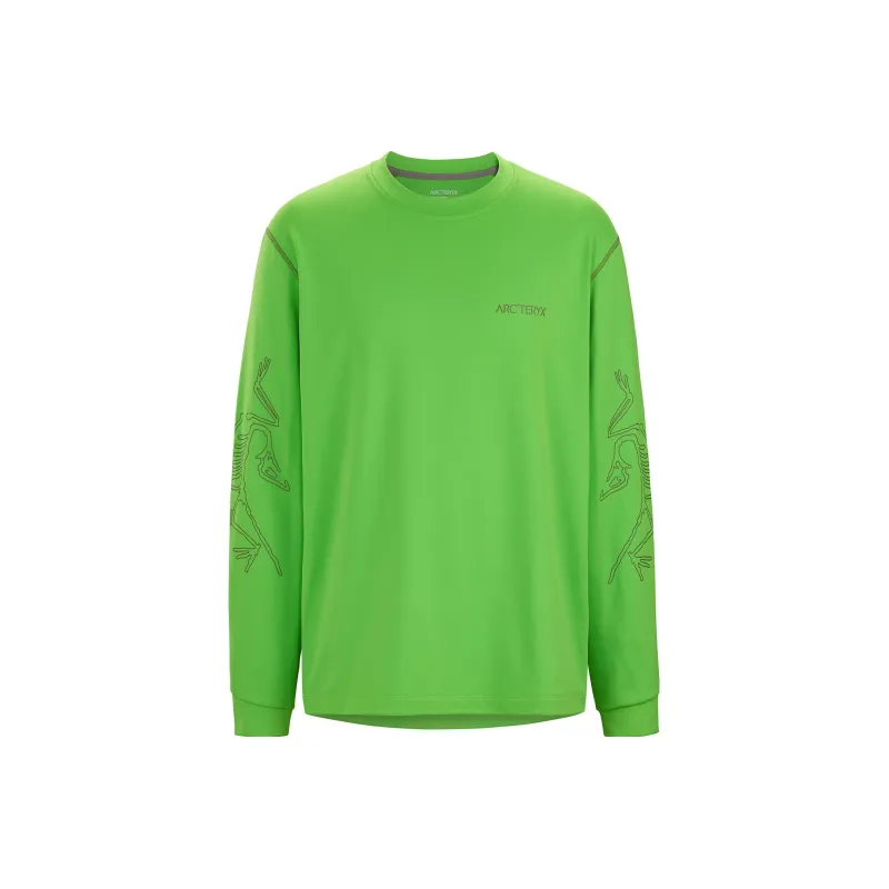 Arc'teryx Copal Bird Ls T shirt-0
