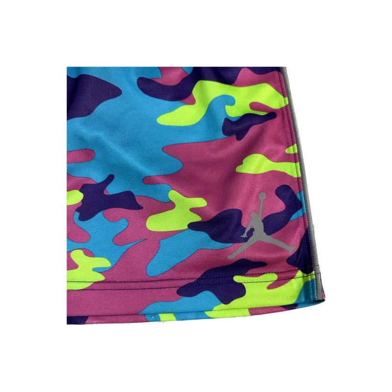 Jordan Casual Shorts Men Multicolor-2