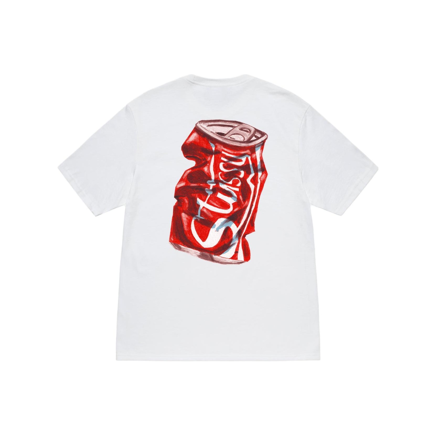 ★23SS★STUSSY SODA CAN TEE Stussy Soda Can Tee - POIZON