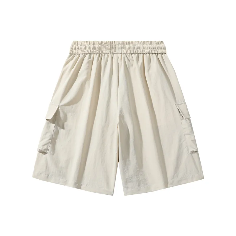 Être Par Lee Cargo Shorts Unisex-1