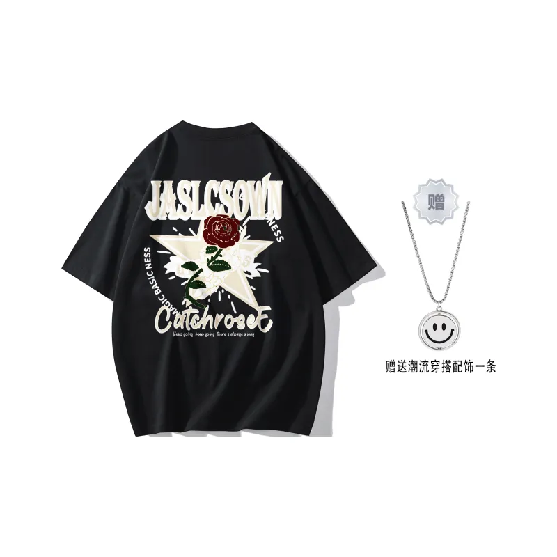 Jaslcs T-Shirts Unisex-0