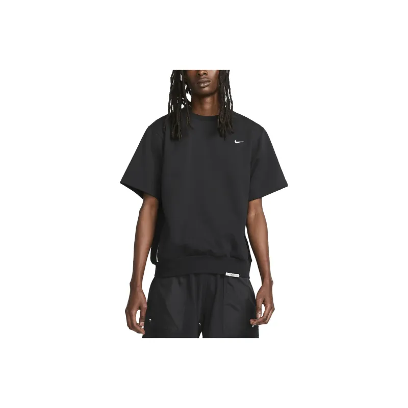Nike Dri Fit T Shirts Men Black-0