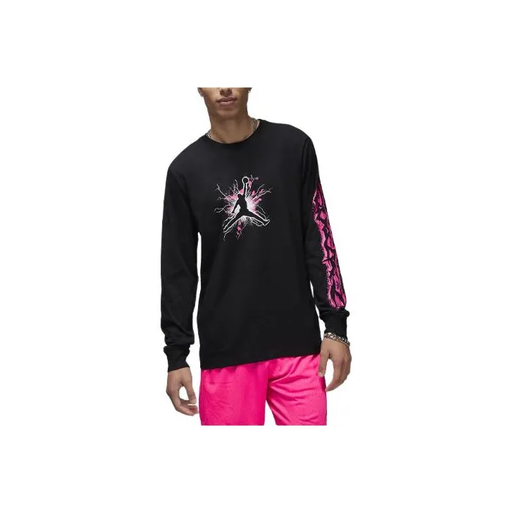 Jordan Dri-FIT Sport T-Shirt Men's Black-0