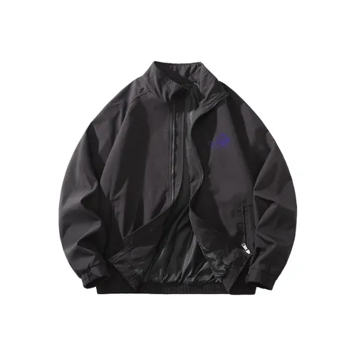 FAX FOR FMACM Jacket Unisex Black