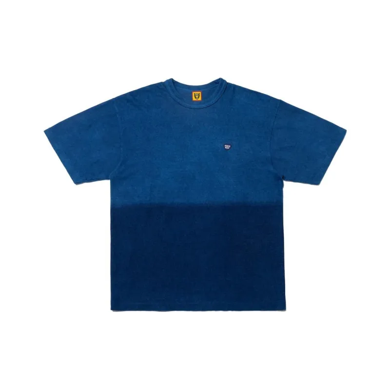 HUMAN MADE Half-dyed T-shirt-0