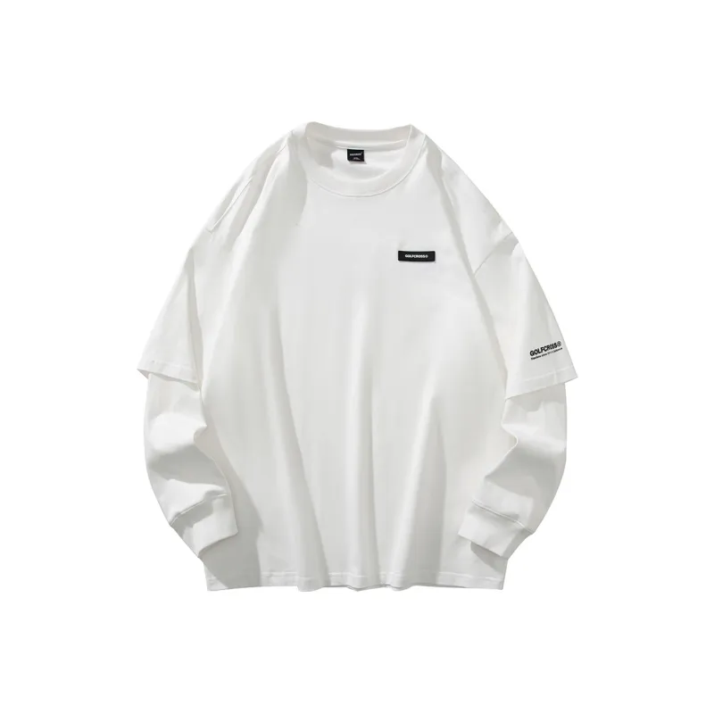 GOLFCROSS T Shirts Unisex-6