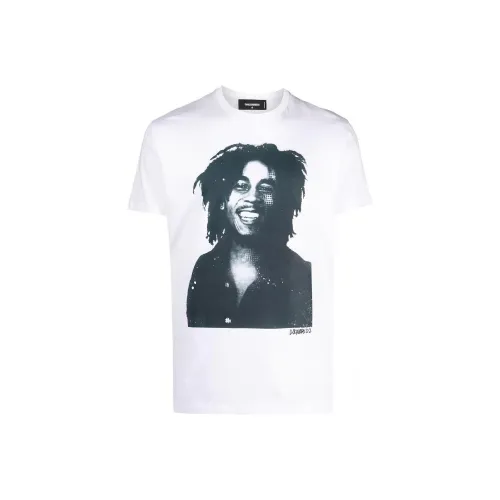 JUNYA WATANABE Marley Print French Terry Cotton Carhartt Hoodie