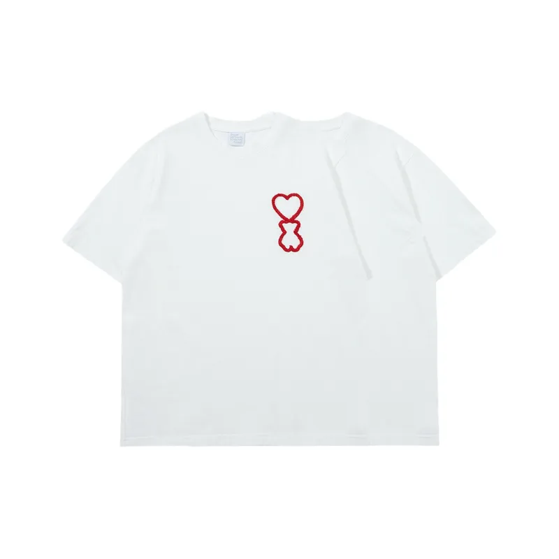 CONCORDEVENT T-Shirts Unisex 2 Pack White-0