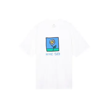 Nike T Shirts Men White