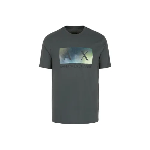 ARMANI EXCHANGEAE SS24 T Shirt Men's