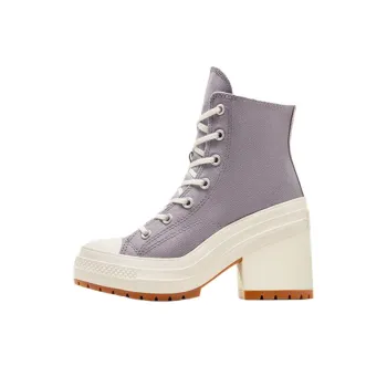 Chuck 70 De Luxe Women's Converse Heel High 'Mauve Stone' Women's