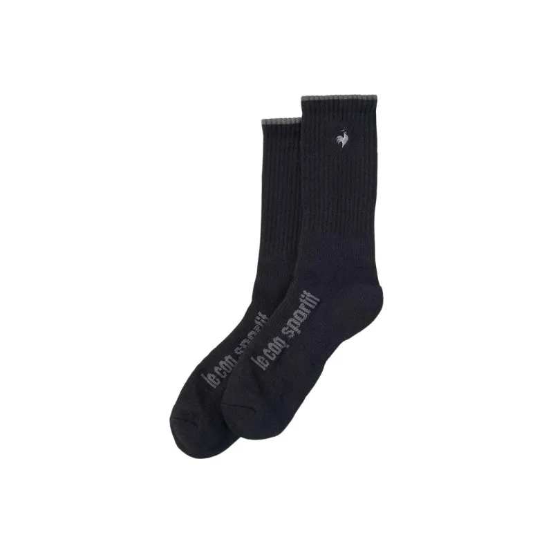 Le Coq Sportif Mid Calf Socks Unisex 1 Pack-0
