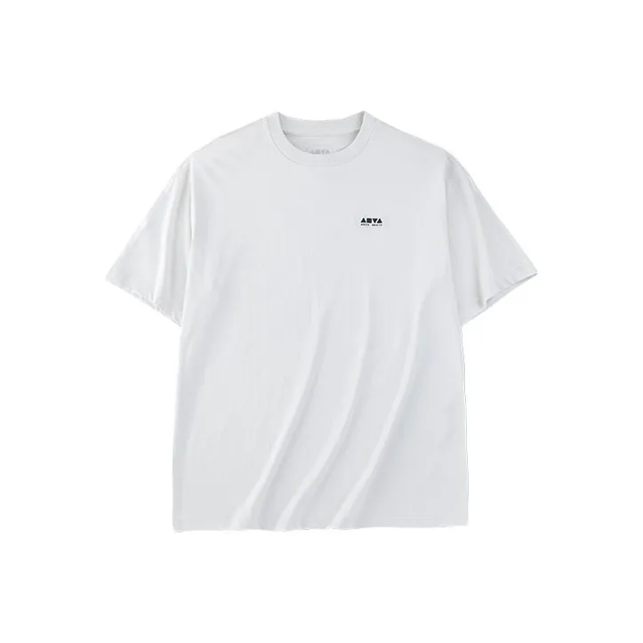 Anta Life Collection T Shirt Unisex Beach Gray-0