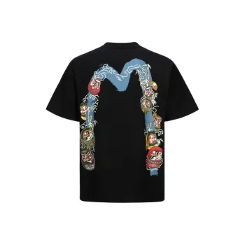 EVISU T Shirts Men
