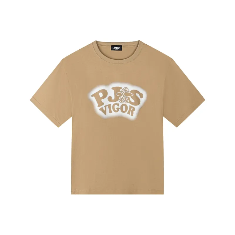 PJ's Vigor Short Sleeved T Shirts Unisex-6