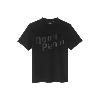 RARE T Shirts Men Black