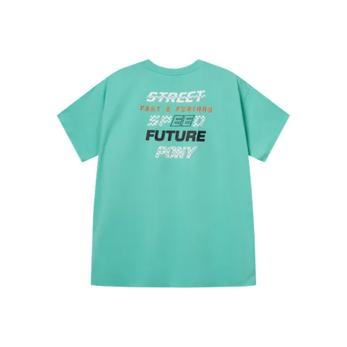 Pony T-Shirts Unisex