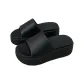 Black[Minimalist Style Platform]