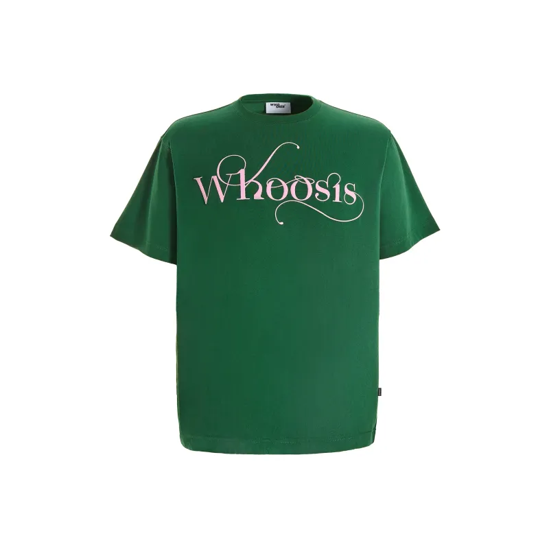 WHOOSIS T Shirts Unisex-9