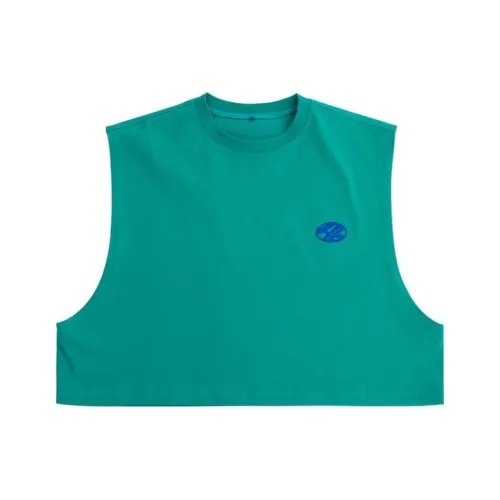ADER ERROR T-Shirts Unisex Green