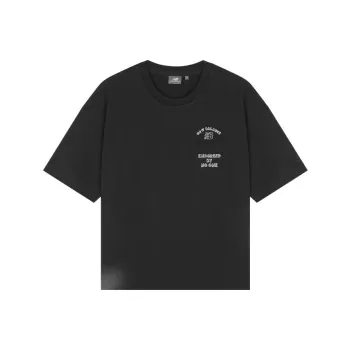 New Balance Centered Living T Shirt Unisex Black