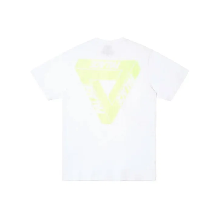 PALACE T Shirts Unisex White-0