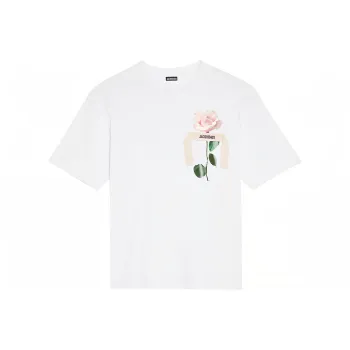 Jacquemus Le Rose T shirt