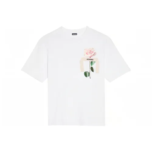 Jacquemus Le Rose T shirt