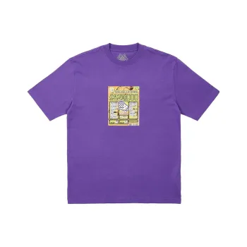 PALACE Scratchy T Shirt
