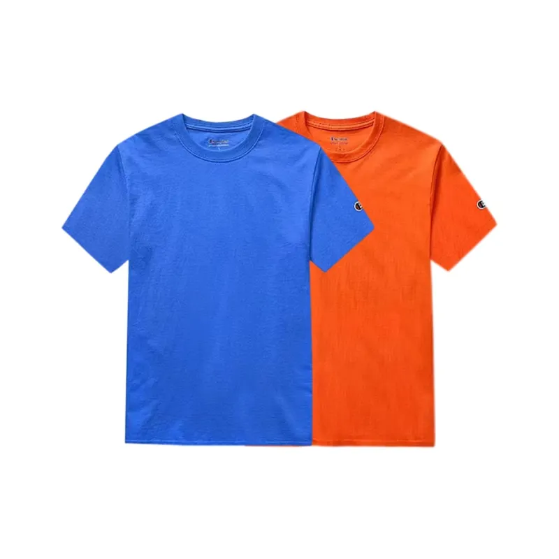 Champion T Shirts Unisex-9