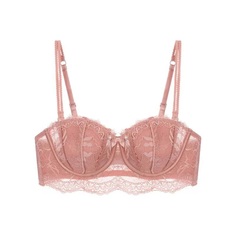 GORRENNO Women's Bras-18