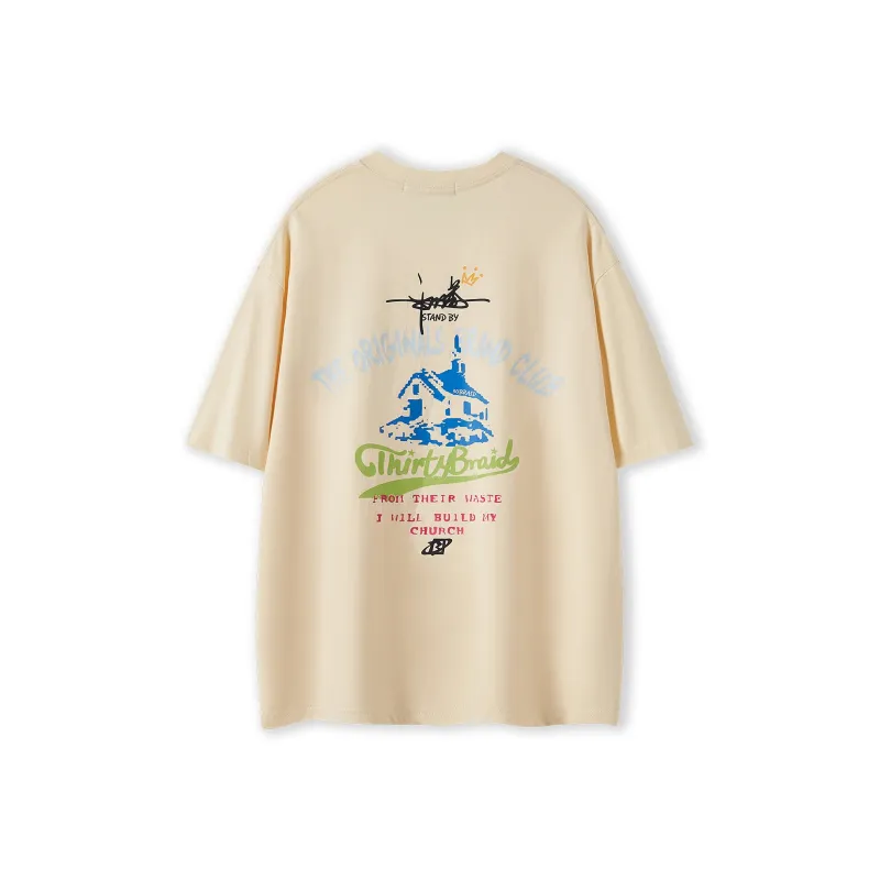30BRAID T Shirts Unisex-15