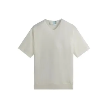KITH Sylvan Knit V Neck Tee