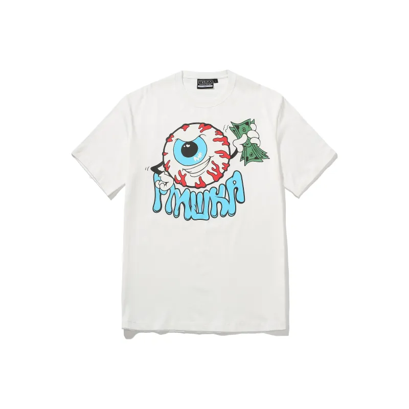 Mishkanyc Short-Sleeved T-Shirts Unisex-0