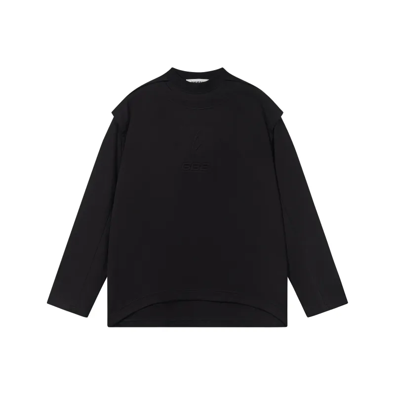 BLIND402 T Shirts Unisex Black-0