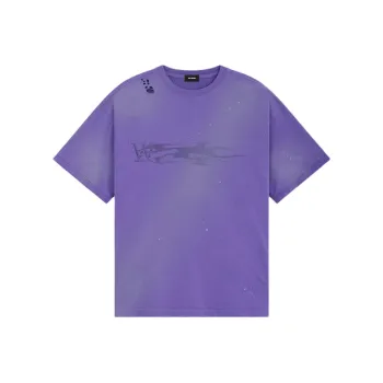 WE11DONE Graphic print Cotton T shirt