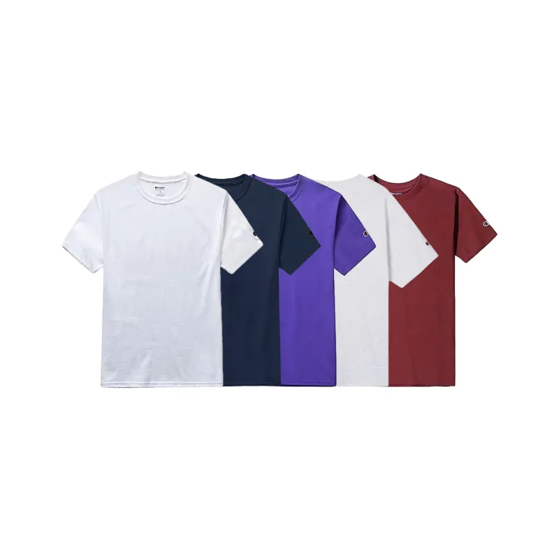 Champion T Shirts Unisex-3