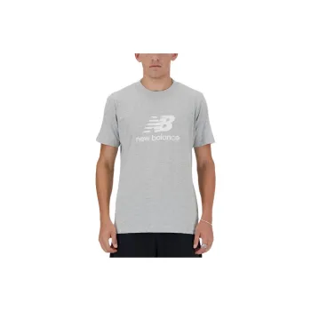 New Balance Sports Essentials Sport Essentials Logo T Shirt T Shirt Men's Gray