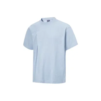 LiNing Li Ning X Jackie Chan Co branded Kung Fu Series T Shirts Men Celestial Blue