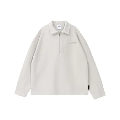 UNTILWERICH Long Sleeved T Shirts Unisex