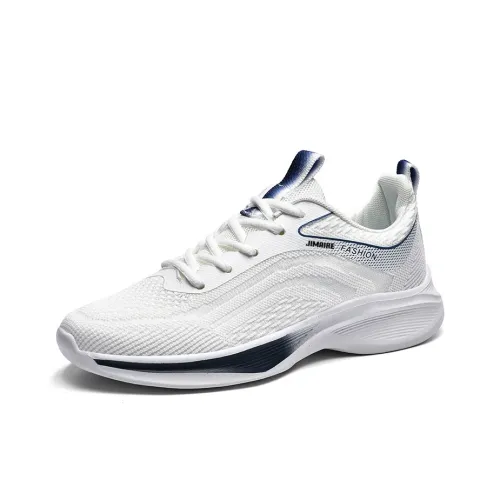 King Jinmai Slip Resistant Breathable Low Top Casual Shoes Men's