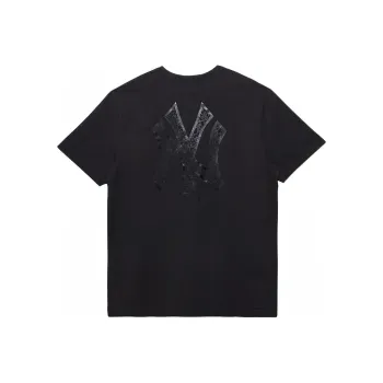 New Era x MLB T-Shirt Unisex Black