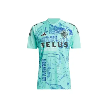 Adidas Vancouver Whitecaps One Planet Jersey