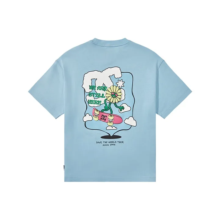 DC Shoes T-Shirts Unisex-10