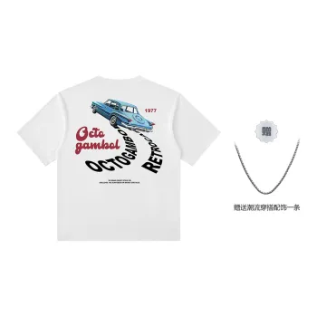 OCTO GAMBOL T-Shirts Unisex