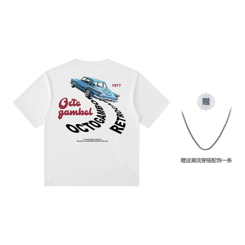 OCTO GAMBOL T-Shirts Unisex-0